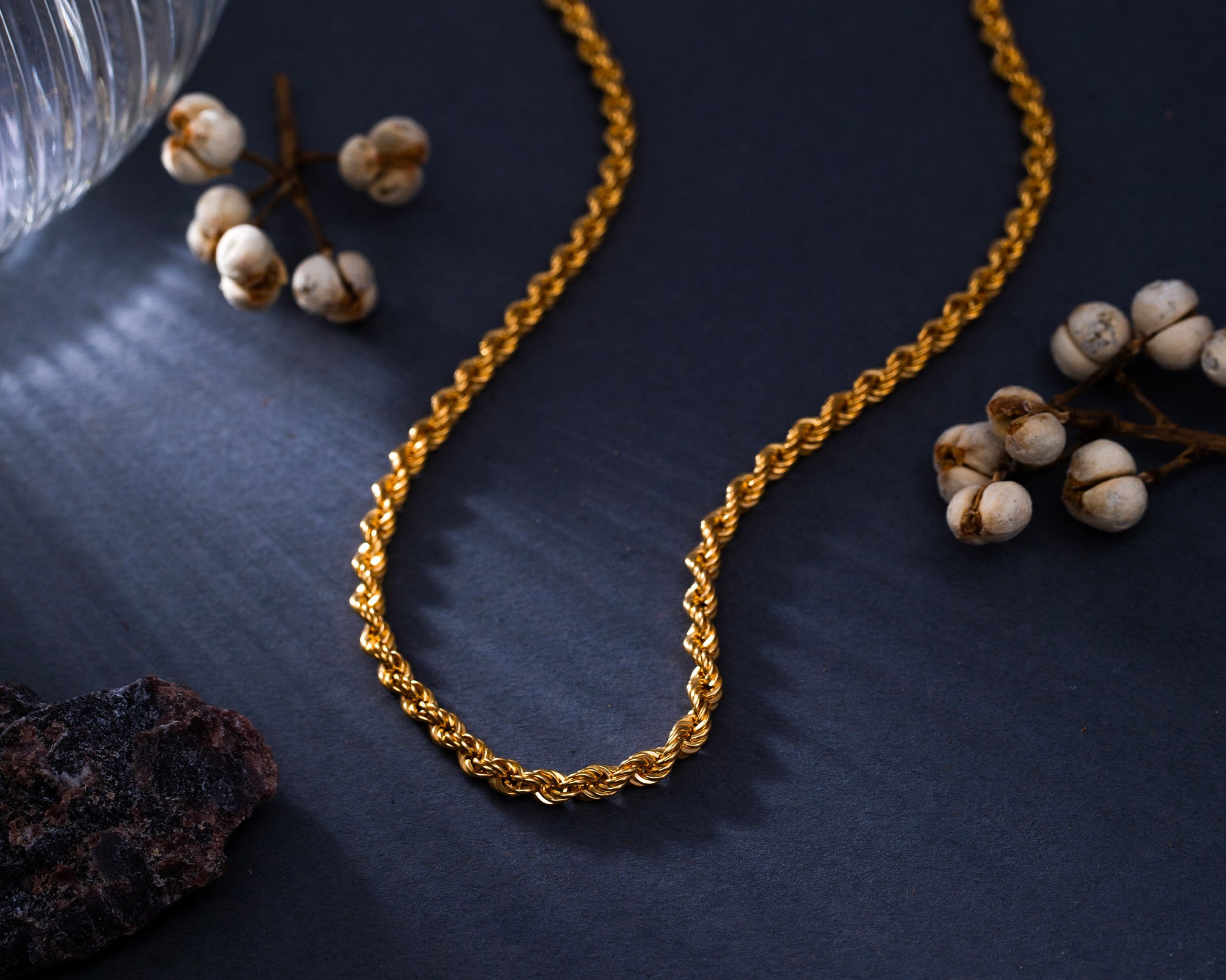 stylish 22k gold chains for daily wear